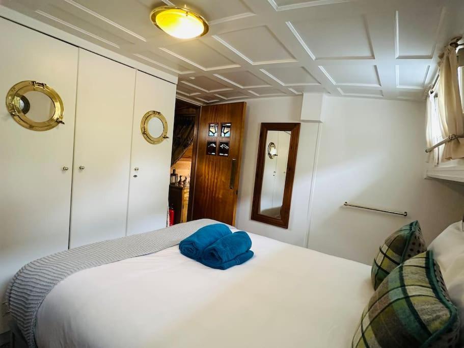 Unique Houseboat Experience I Central City Break York Luaran gambar